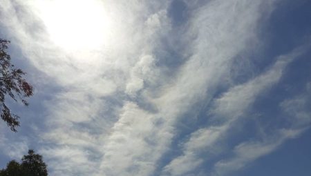 İzmir’de Gökyüzünde Kimyasal İzler (Chemtrails)