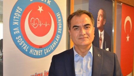 Aydın’da 120 Sağlık Personeli Yemekten Zehirlendi