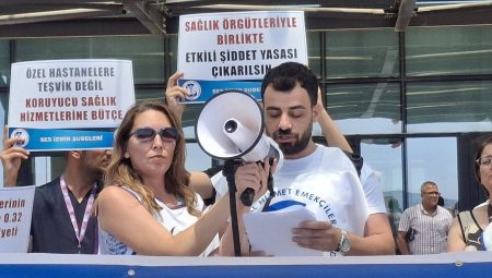 Çiğli Hastanesi’nde Personel Tuvaletleri Neden Kapandı?